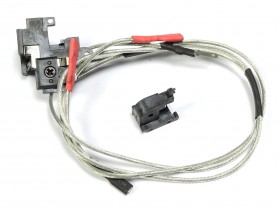 A/B Trigger Switch for V2 Gear Box Rear Wires